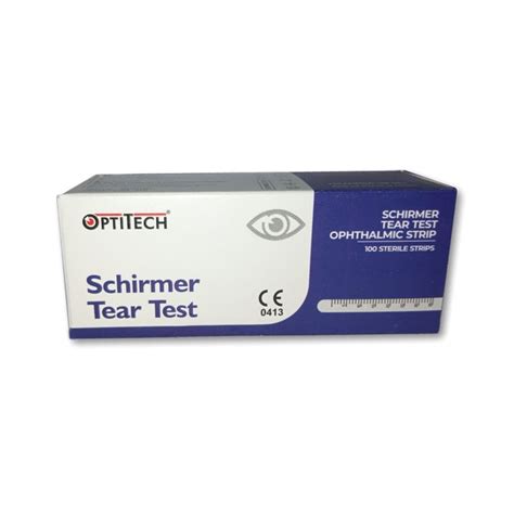 tear strip test|optitech tear test eye strips.